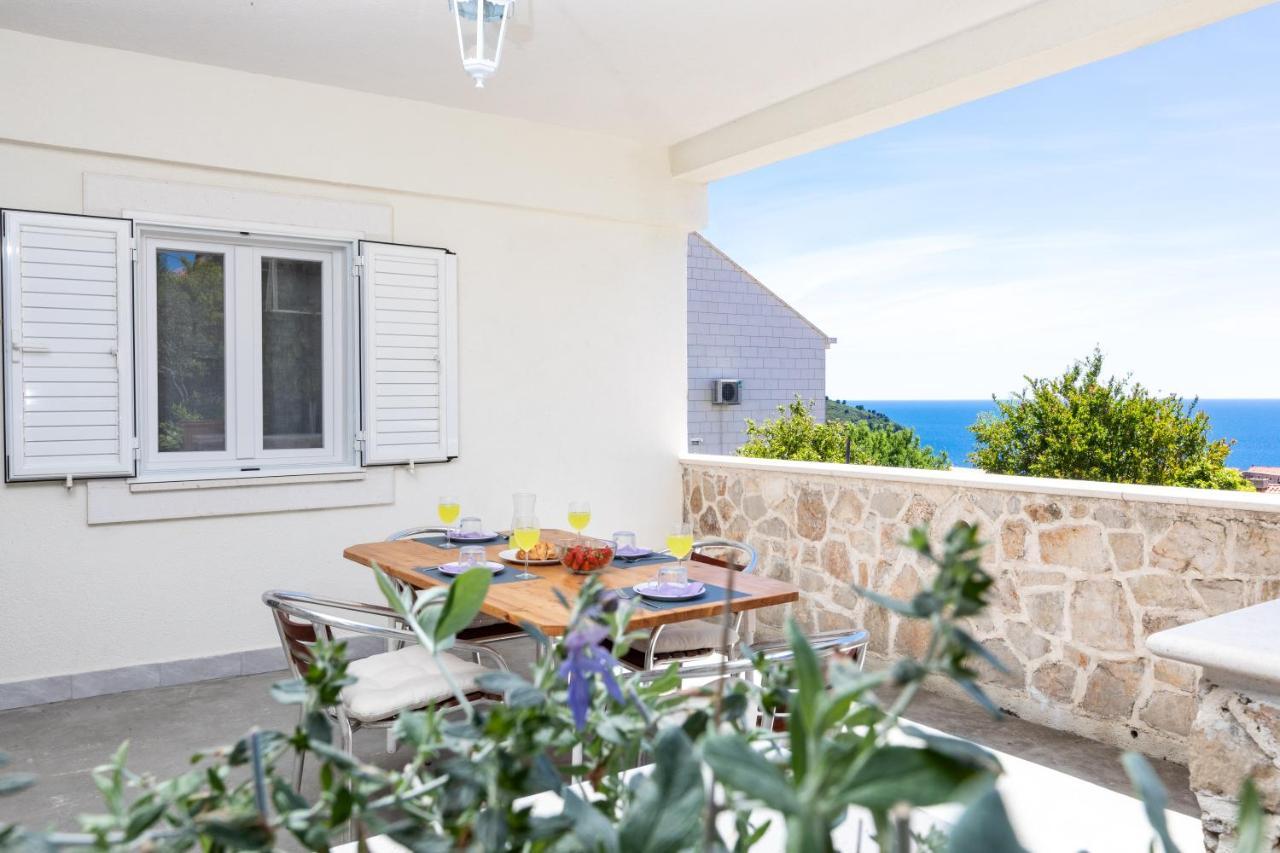 Apartments Krmek Dubrovnik Exterior foto